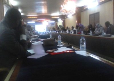 3 - noodles at the dakhla international study day