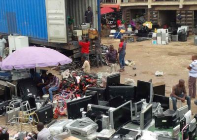 Occupational Health Hazards of E-Wastes 3