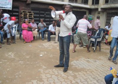 Occupational Health Hazards of E-Wastes